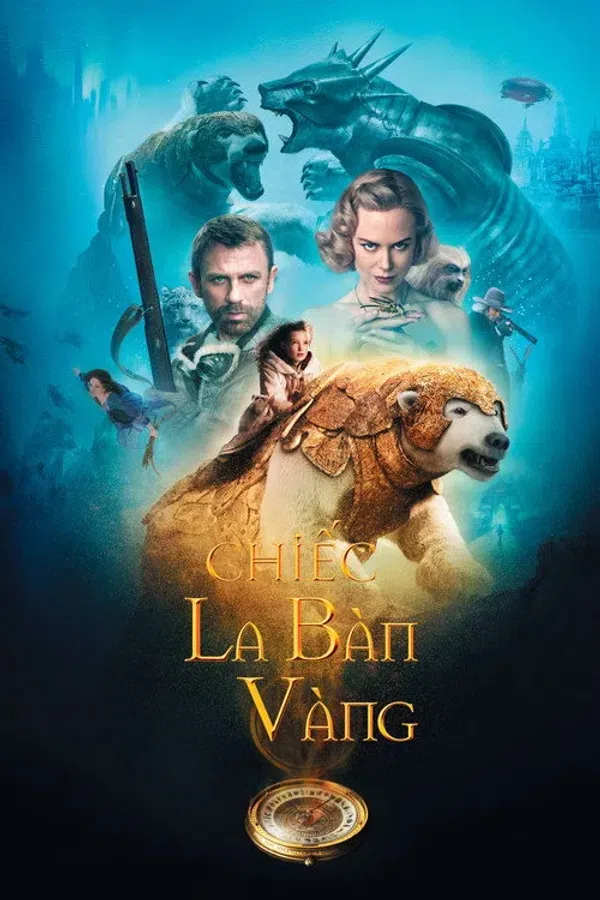 Xem Phim Chiếc La Bàn Vàng Vietsub HD Online