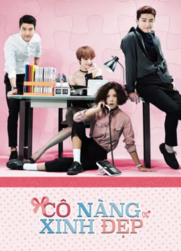 Xem Phim Cô Nàng Xinh Đẹp Vietsub HD Online