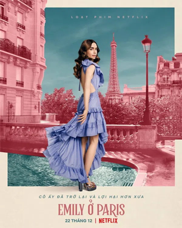 Xem Phim Emily Ở Paris (Phần 2) Vietsub HD Online