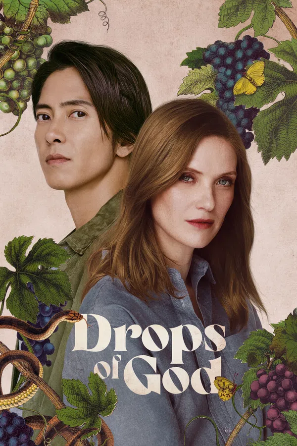 Poster phim Giọt Rượu Thần Thánh (Les Gouttes de Dieu) (Phần 2) trên PhimMoi