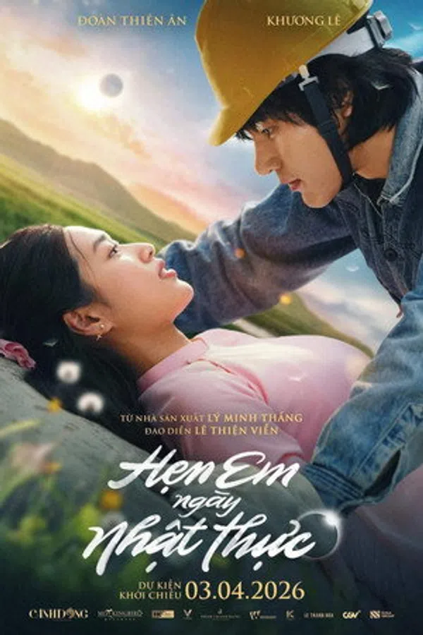 Poster phim Hẹn Em Ngày Nhật Thực trên PhimMoi