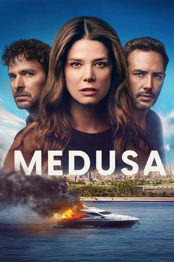 Poster phim Medusa (Phần 1)​ trên PhimMoi
