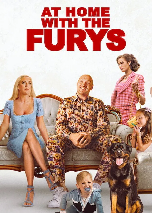 Xem Phim Ở Nhà Cùng Gia Đình Fury (Phần 2) Vietsub HD Online