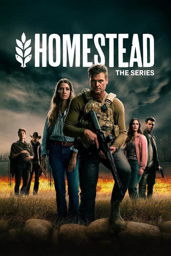 Xem Phim Pháo Đài Homestead (Phần 1) Vietsub HD Online