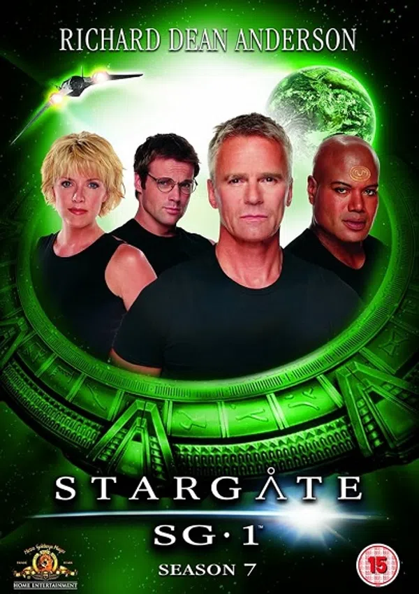 Stargate SG-1 (Phần 7)