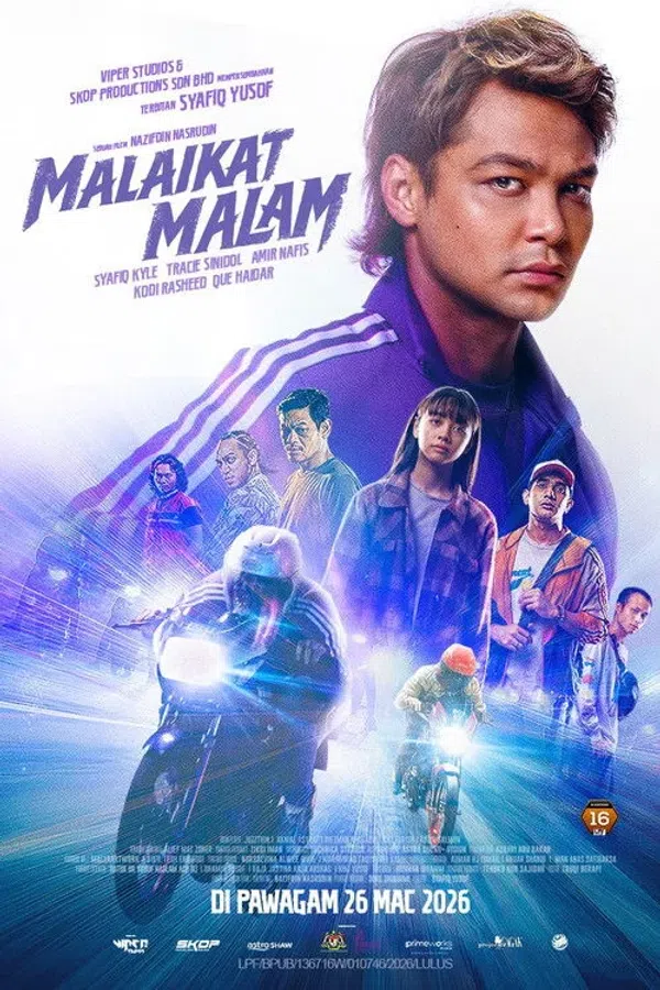 Xem Phim Thiên Thần Đêm Vietsub HD Online