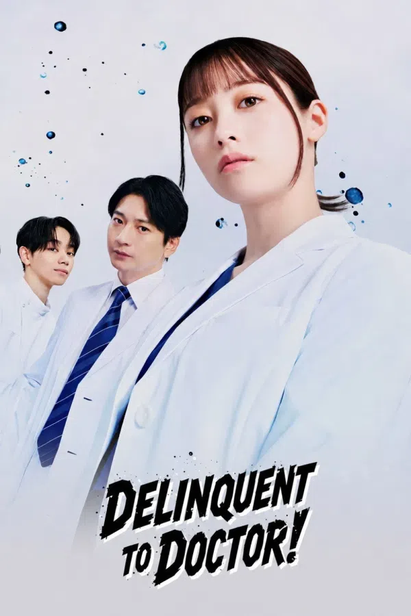 Poster phim Từ Bất Hảo Thành Bác Sĩ trên PhimMoi