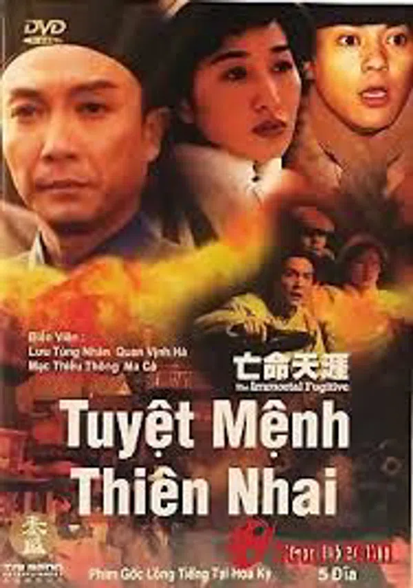 Xem Phim Tuyệt Mệnh Thiên Nhai Vietsub HD Online