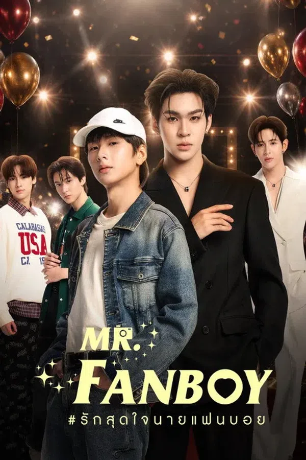 Xem Phim Yêu Hết Lòng Chàng Fanboy Vietsub HD Online